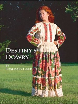 cover image of Destiny's Dowry